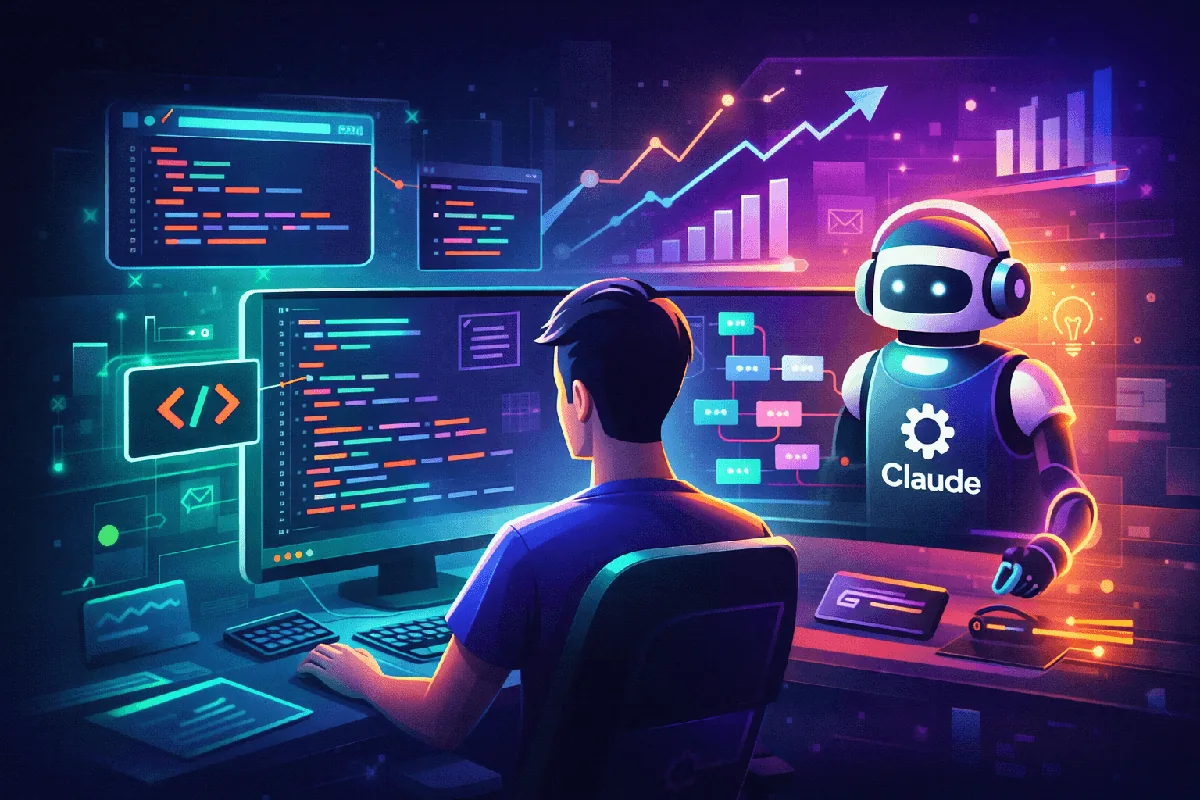 Claude code: dev productivity revolution 2026